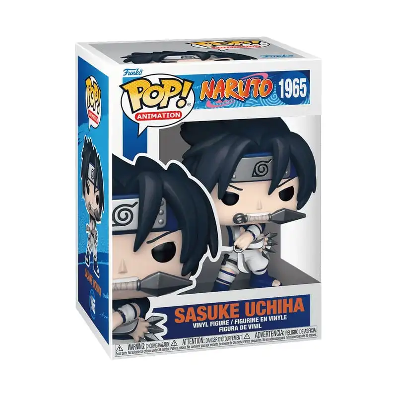 NARUTO CLASSIC - POP Animation N° 1965 - Sasuke Uchiha